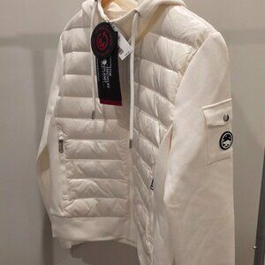 The Recycled Planet - Down Bomber Jacket